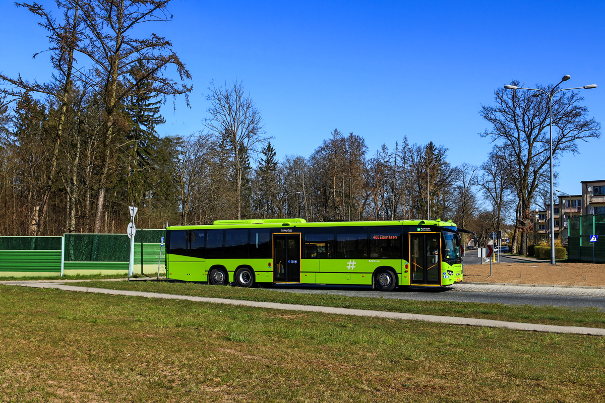 Scania CK360UB 6x2 LB Citywide LE Suburban #2261