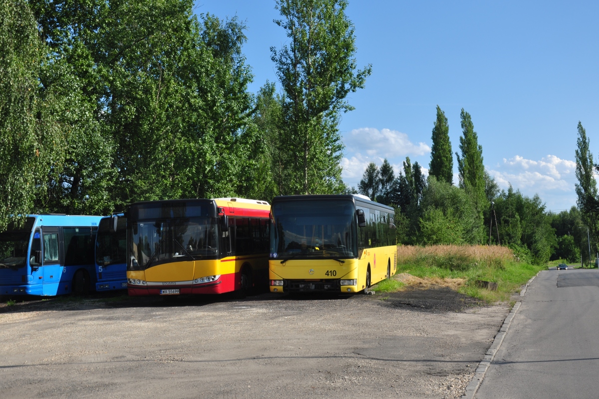 Irisbus Crossway 12 LE #410