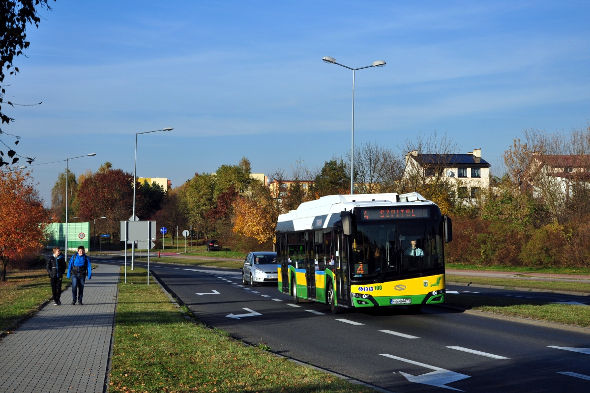 Solaris Urbino 12 electric #100