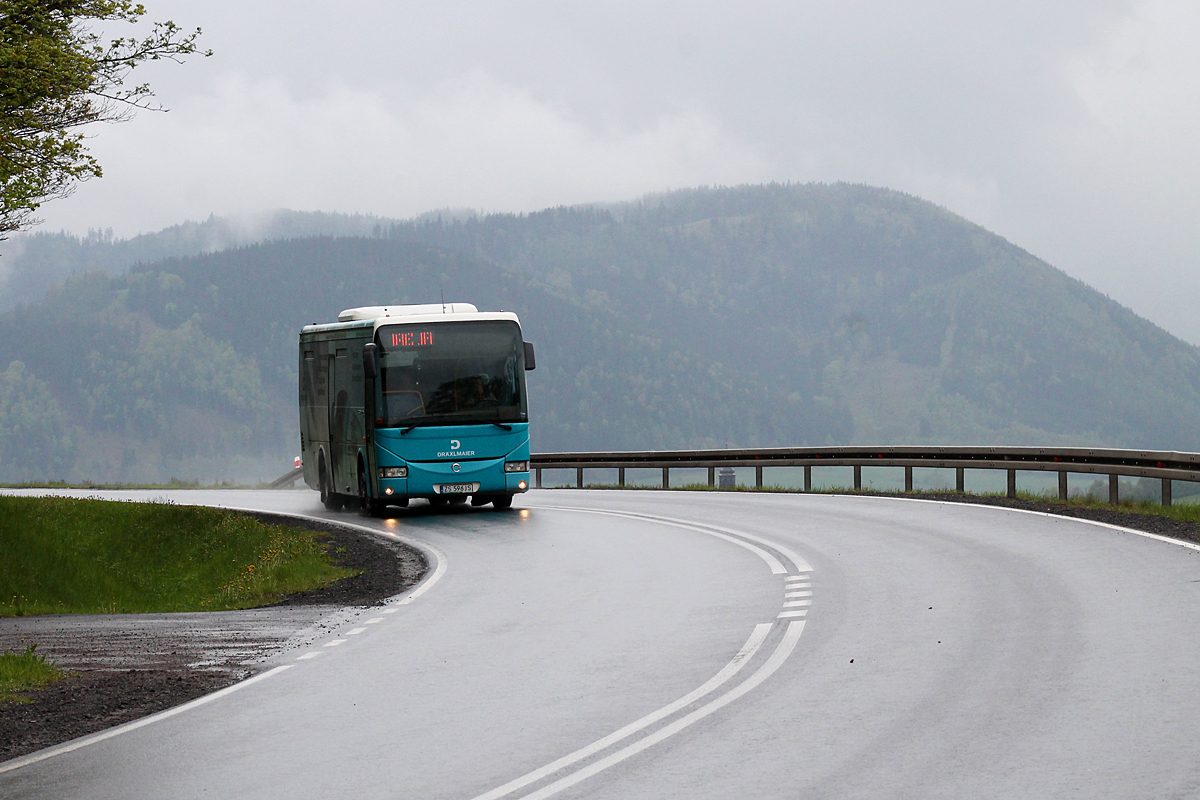 Irisbus Crossway 10.6M #ZS 596JS