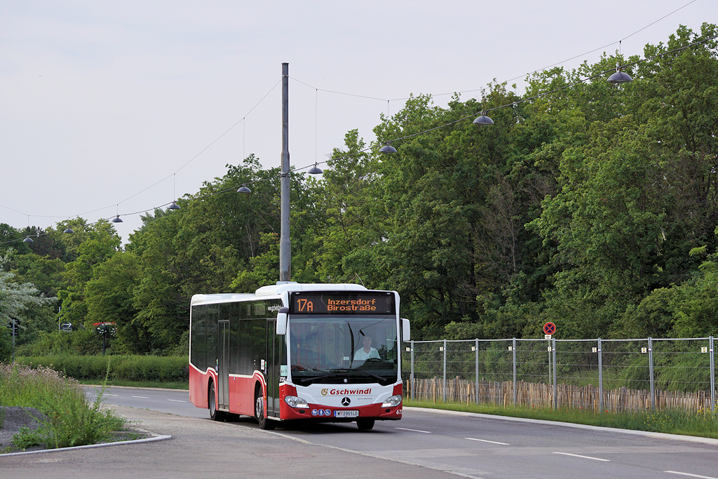 Mercedes-Benz O530 C2 #6720