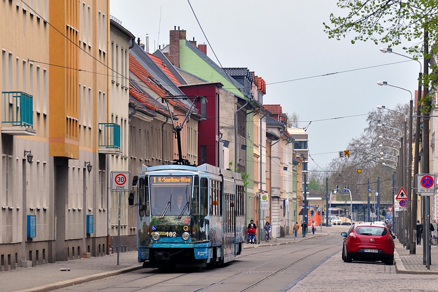 Tatra KTNF6 #182