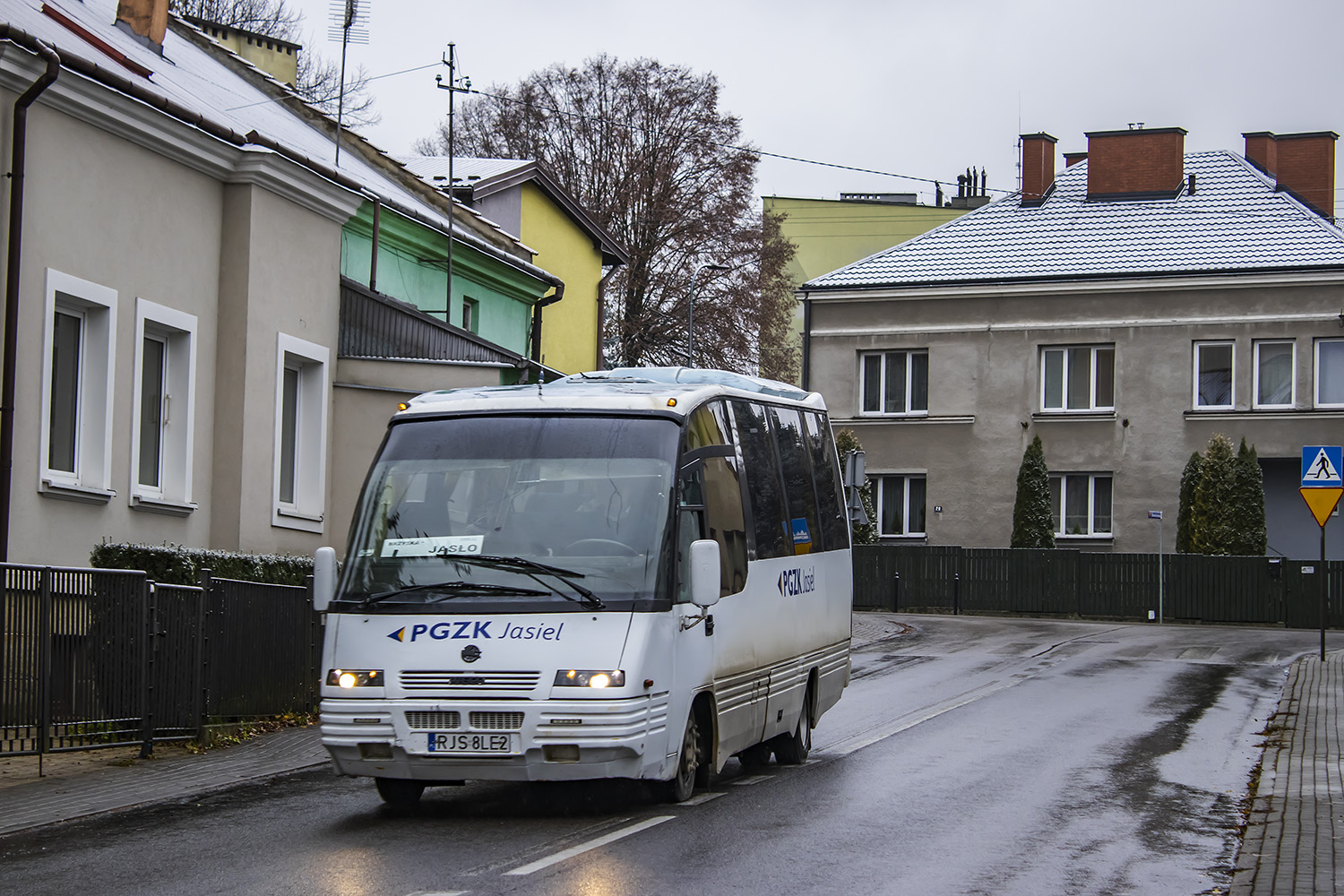 Iveco CC80E18 / Indcar Mago #J40523