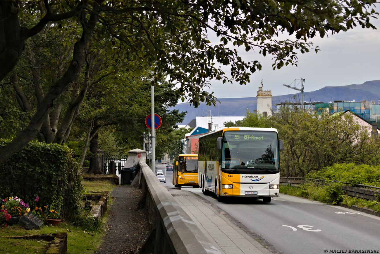 Irisbus Arway 15M #443