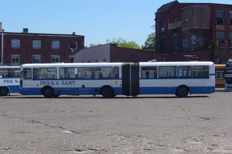 Ikarus-Zemun IK160P #Z00517