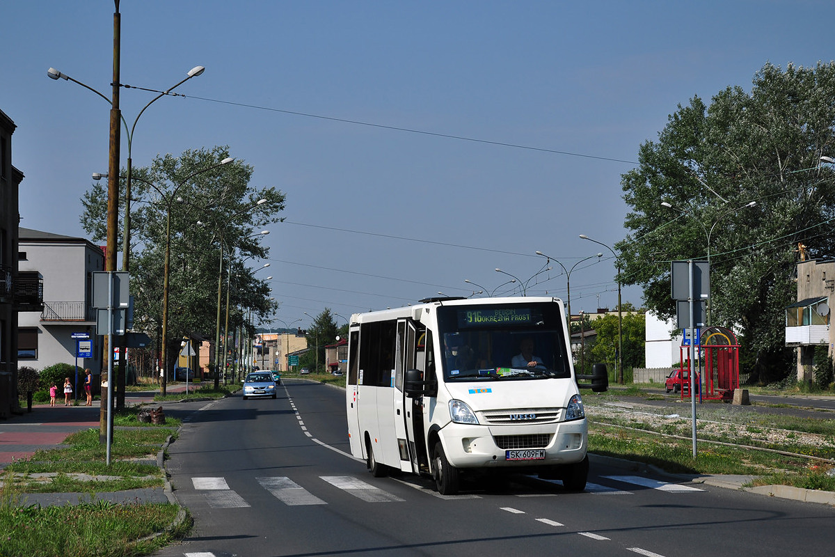 Iveco Daily 65C15 / Kutsenits City VI #10