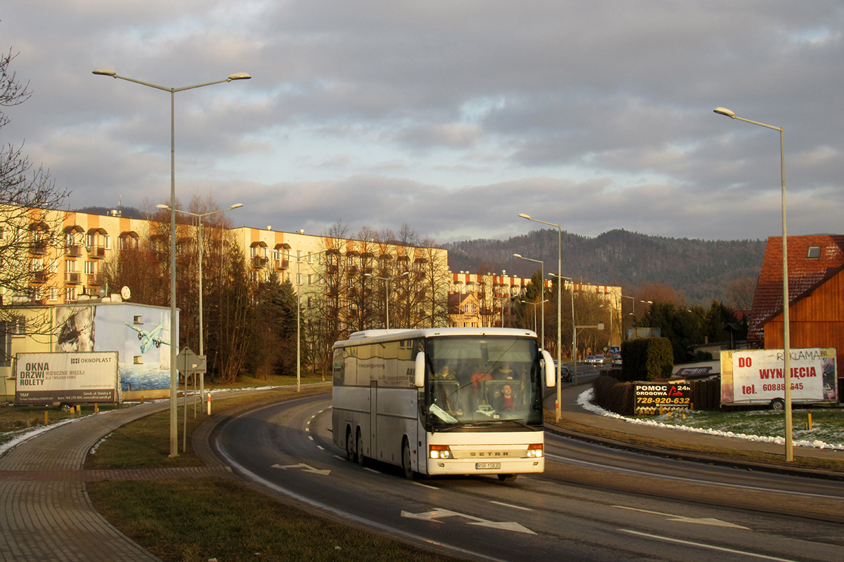 Setra S317 GT-HD #RSR 15830