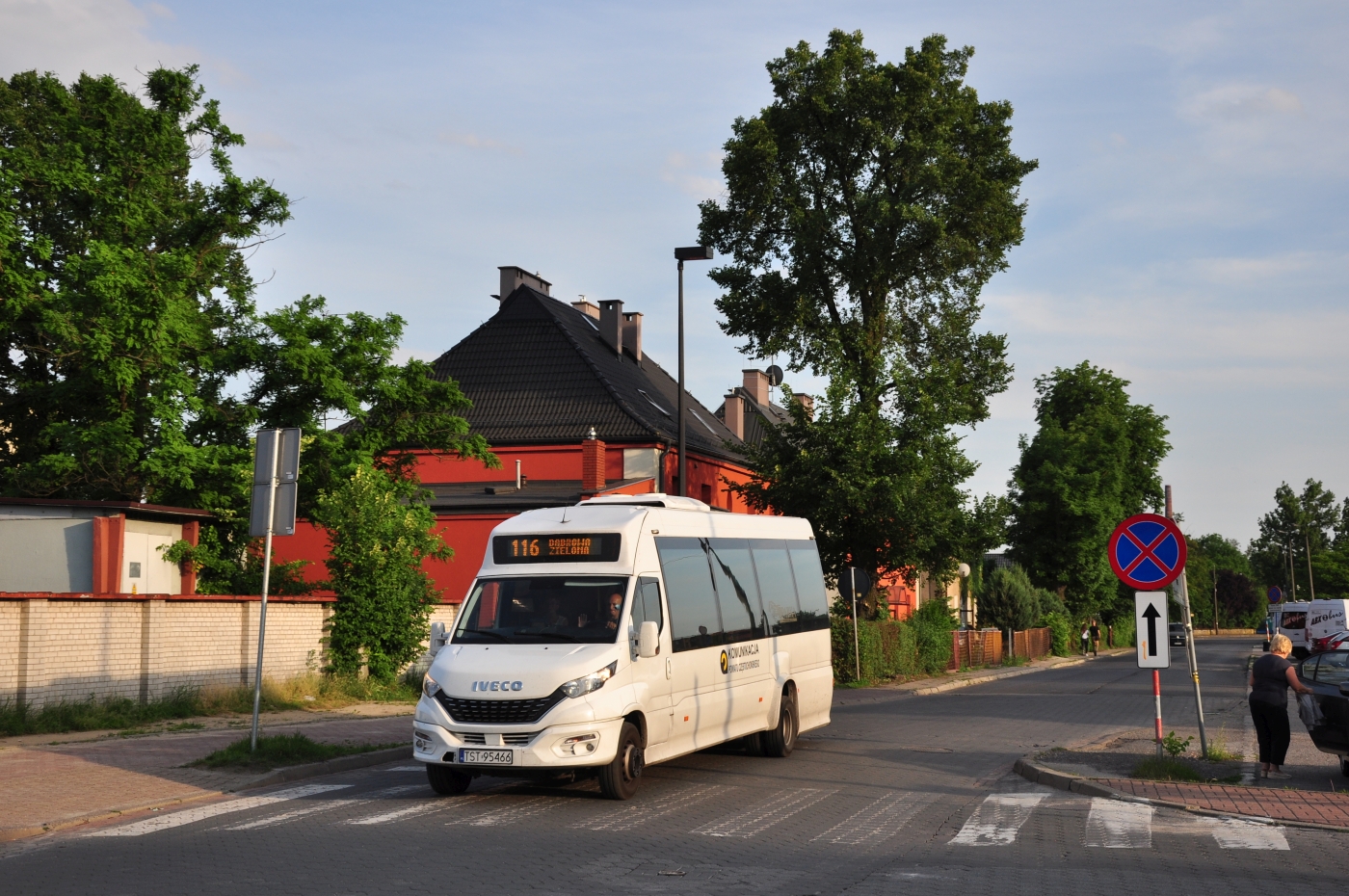 Iveco Daily 65C18 / Mercus #TST 95466