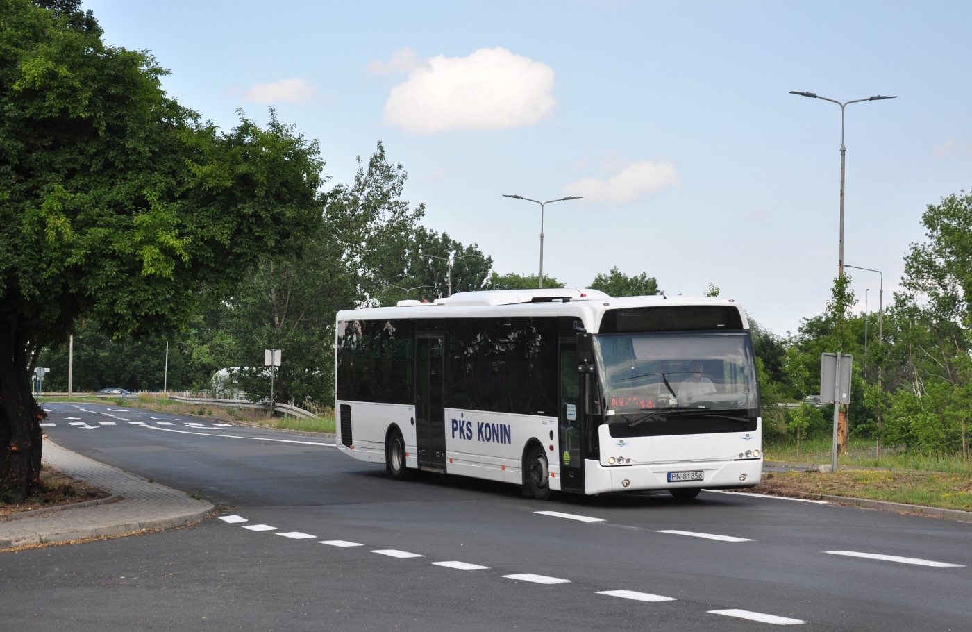 VDL Berkhof Ambassador ALE-120 #PN 81856