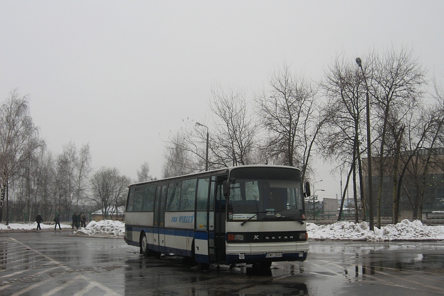 Setra S215 UL #EWI 3G64