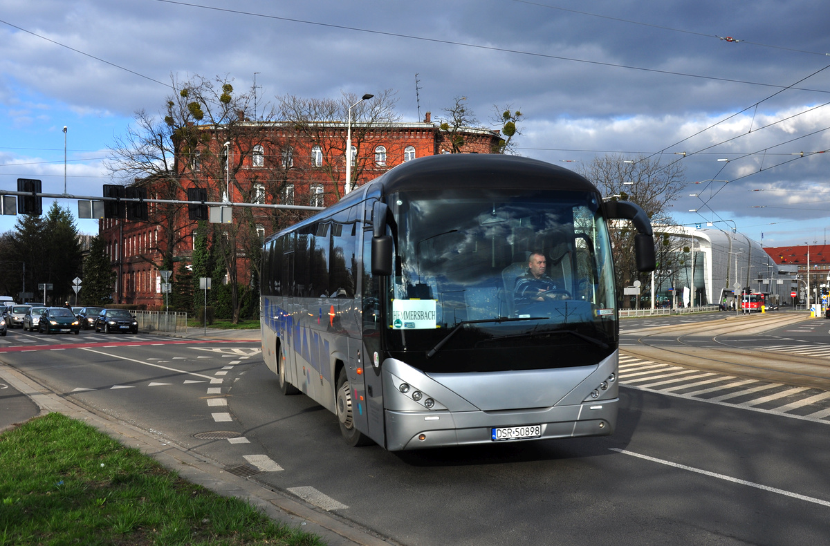 Neoplan N3516 Ü #DSR 50898