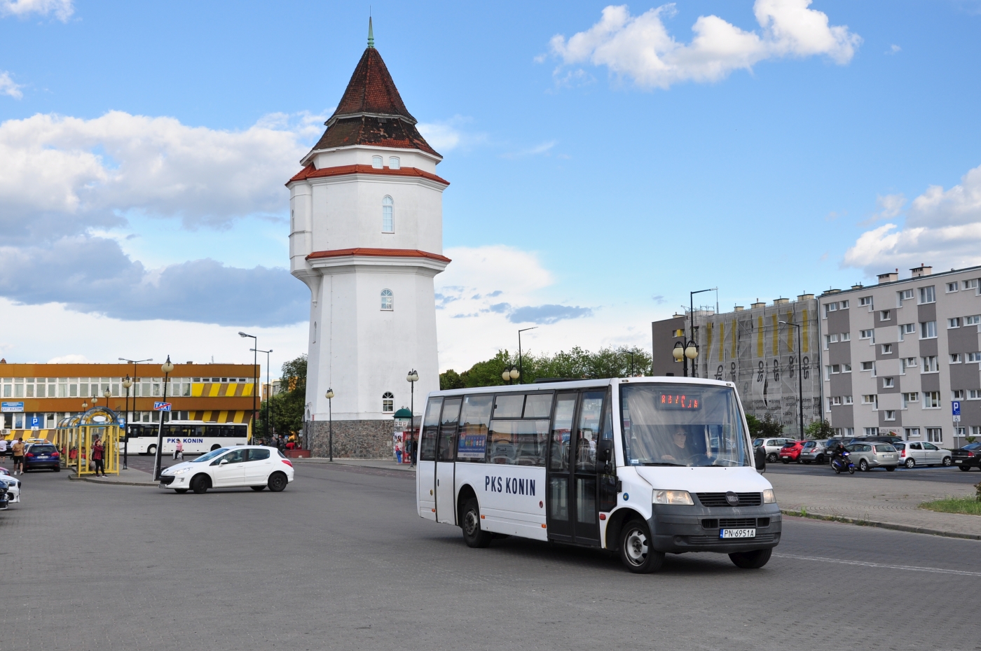 VDL Berkhof ProCity #PN 6951A