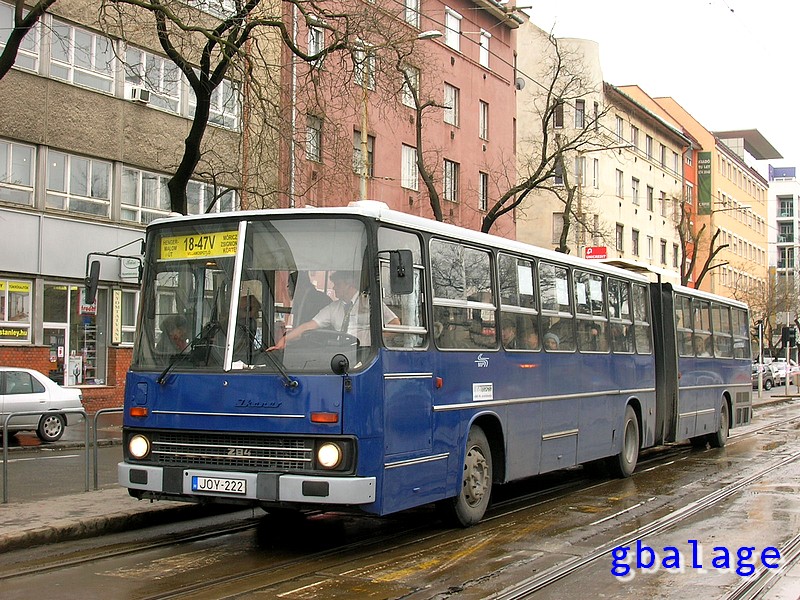 Ikarus 284.00 #JOY-222