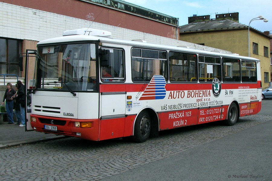 Karosa B932.1676 #18