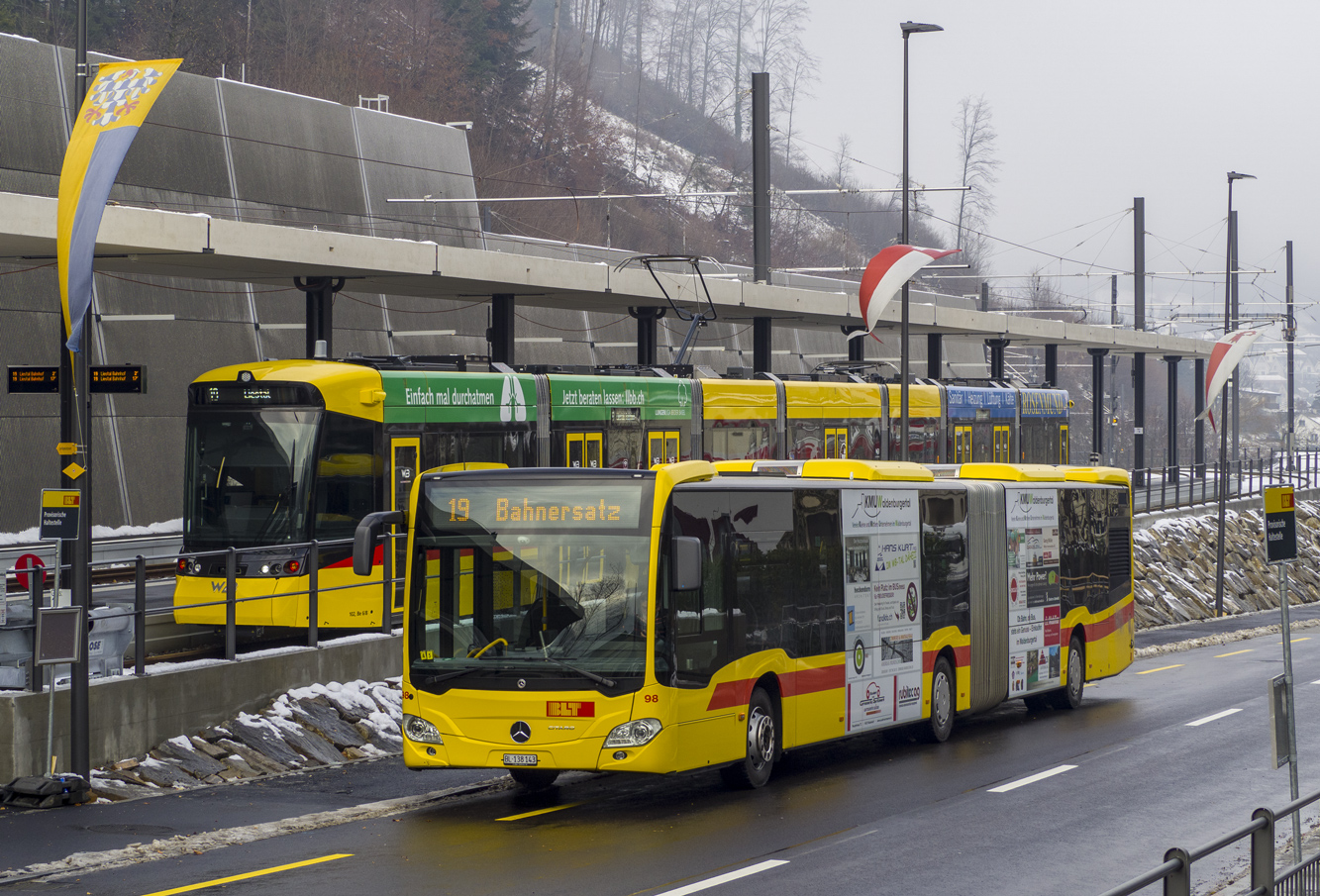 Mercedes-Benz O530G C2 #98