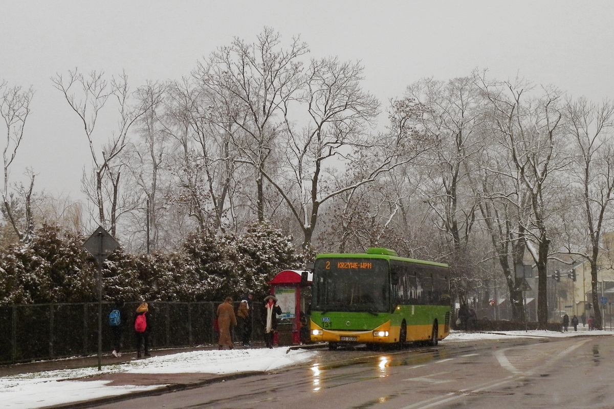 Irisbus Crossway 12 LE #131