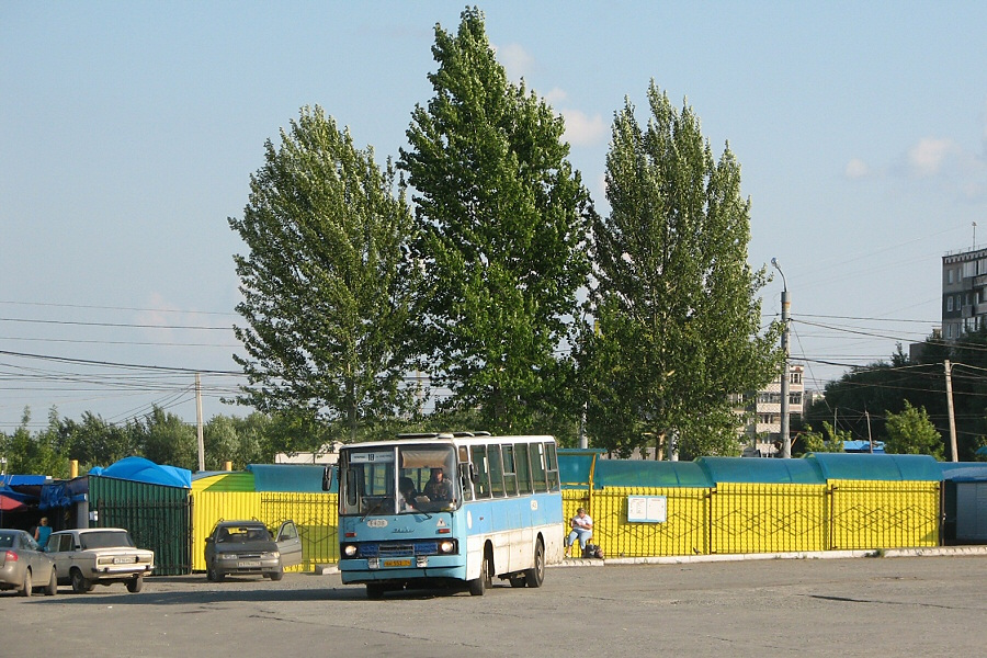 Ikarus 260.02 #6406