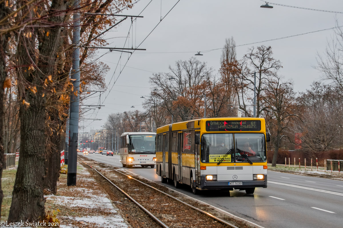 Mercedes-Benz O405G #61