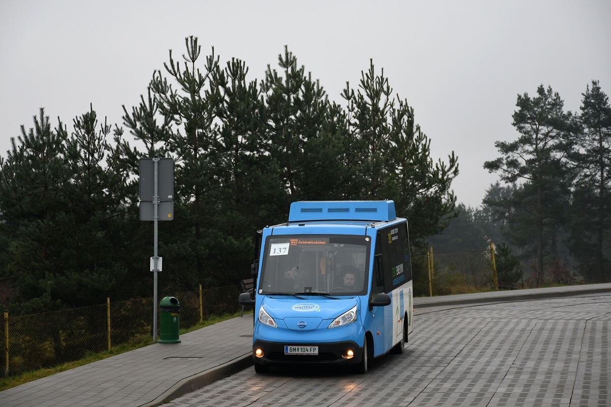 K-BUS E-Solar City III #BM-104FP