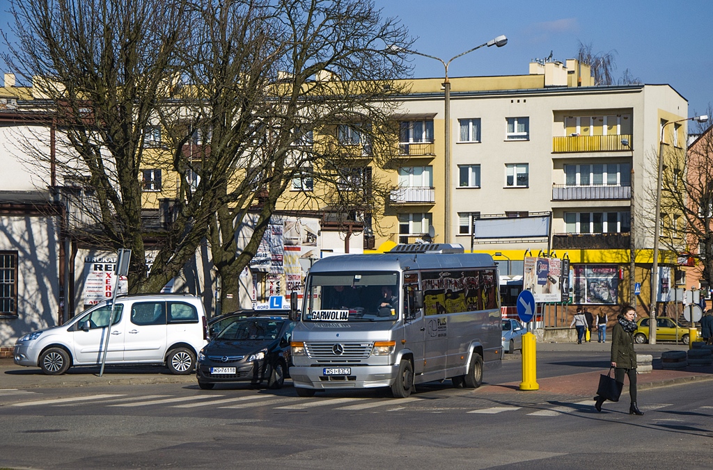 Mercedes-Benz Vario #WSI 83C5