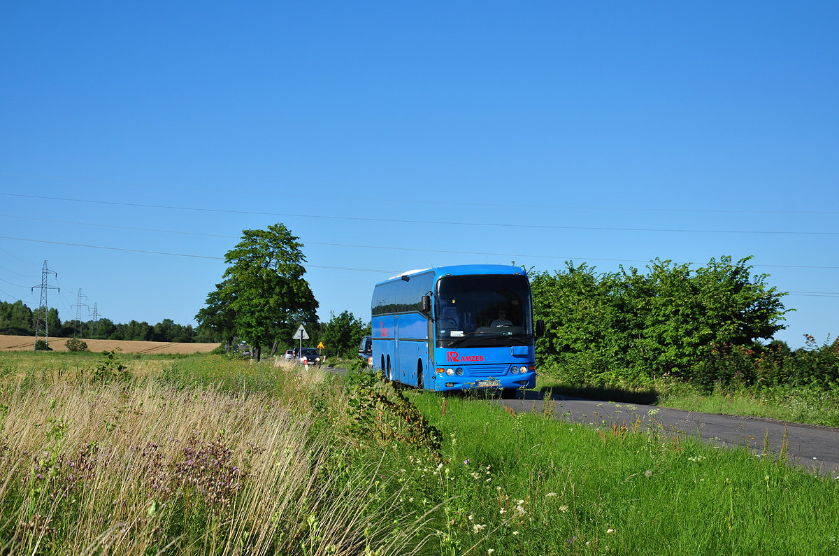 Scania K114IB 6x2 / Lahti Eagle 560 #GSL 30979