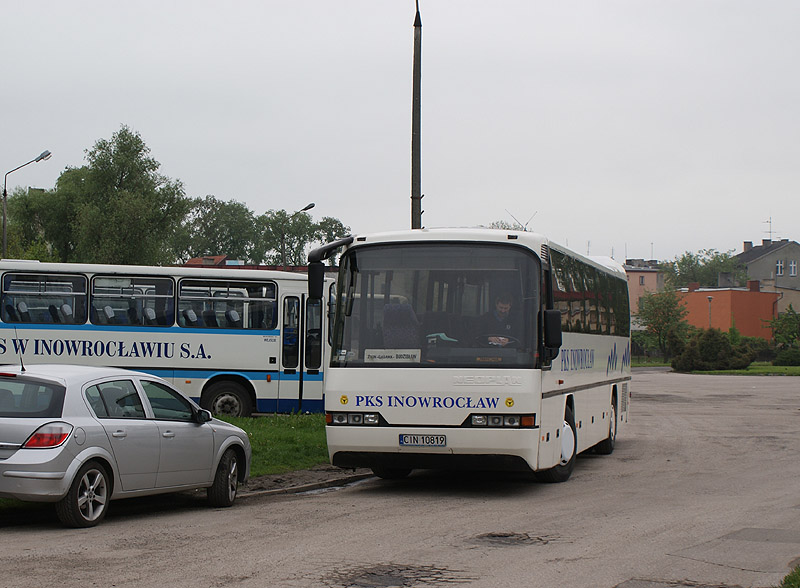 Neoplan N316 Ü #60502