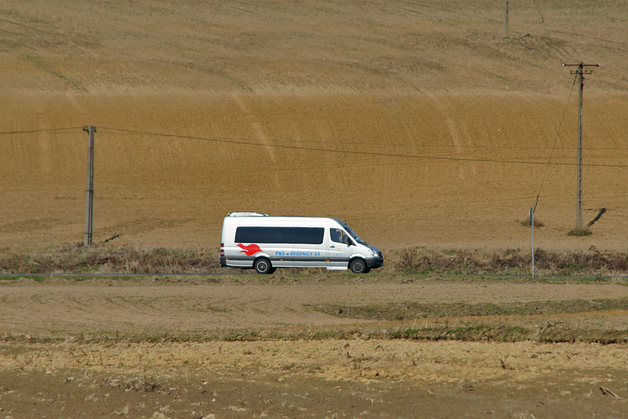 Mercedes-Benz Sprinter #B10601