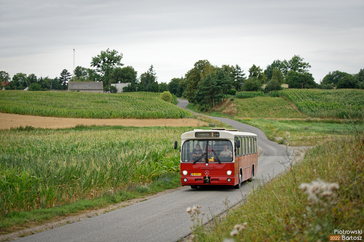 Mercedes-Benz O305 #3772