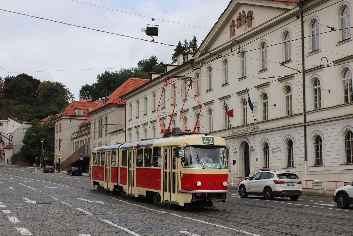 Tatra K2 #7000