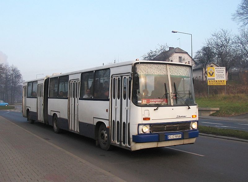 Ikarus 280.02 #SJZ N968