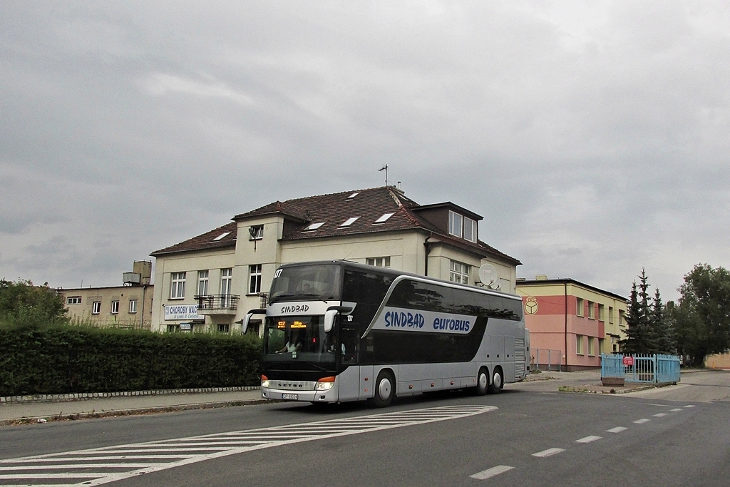 Setra S431 DT #137