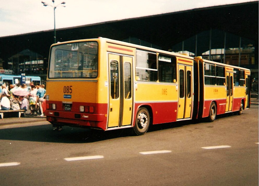 Ikarus 280.70B #085