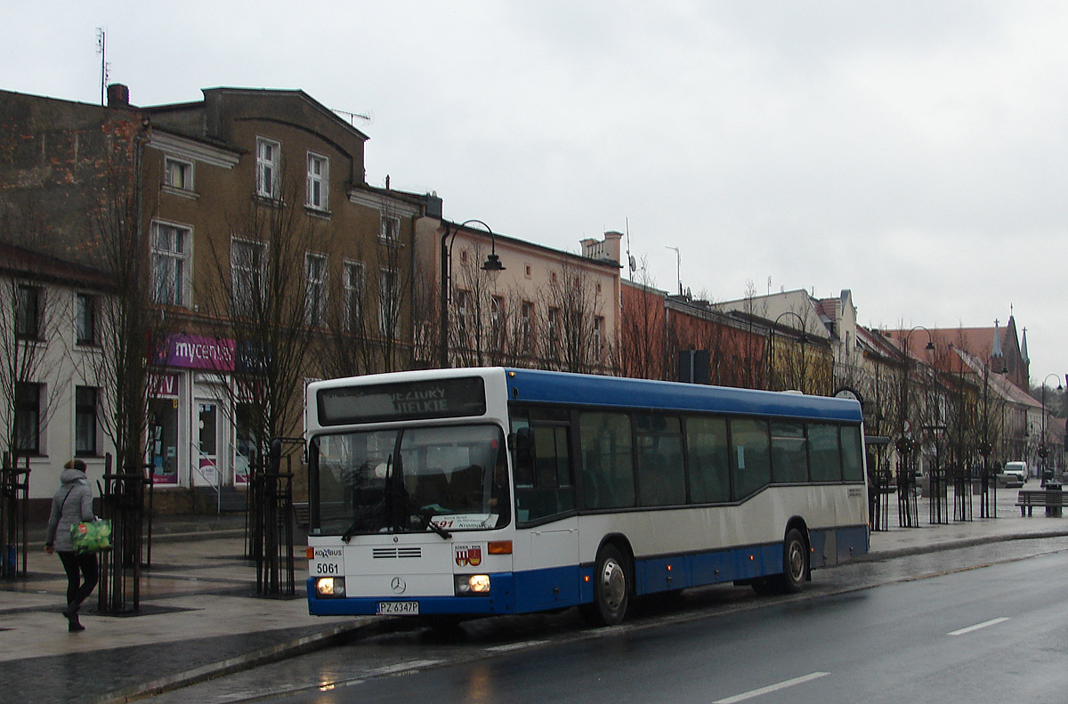 Mercedes-Benz O405N2 #5061