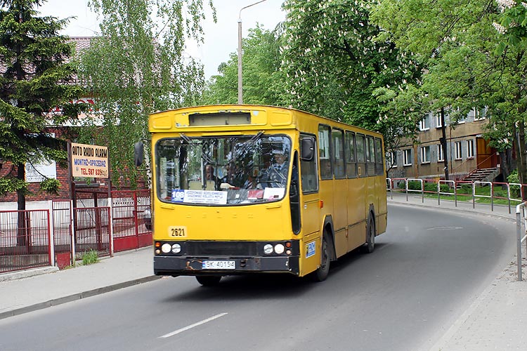 Jelcz M11 #2621