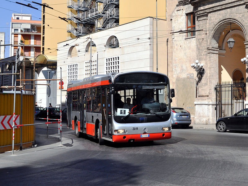 Irisbus 203E.9.24 Europolis #3011