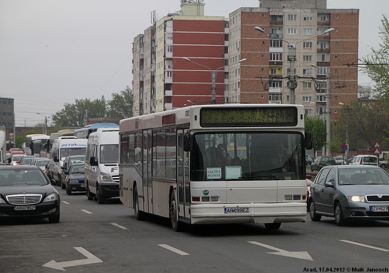 Neoplan N4014NF #AR 09BEZ