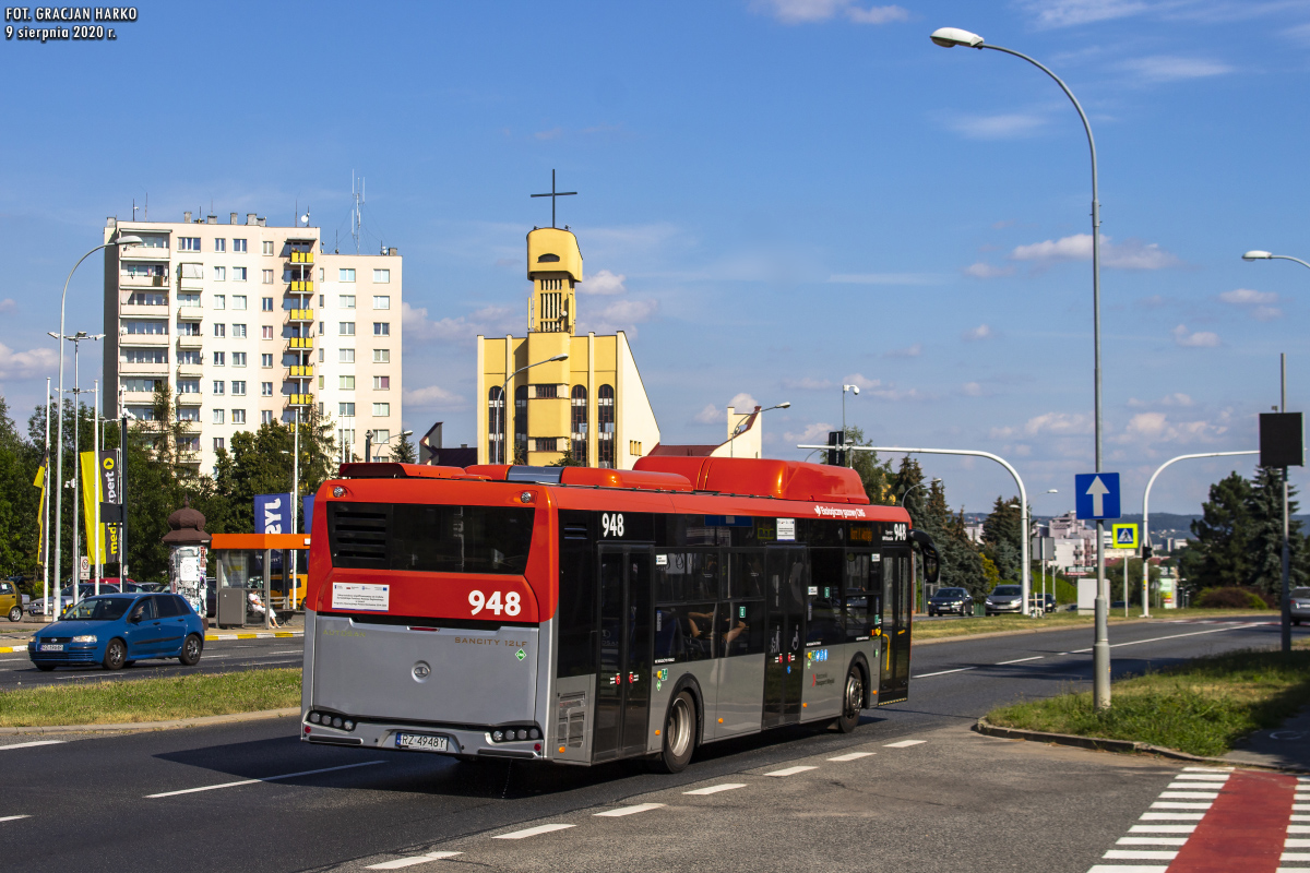 Autosan M12LF CNG #948