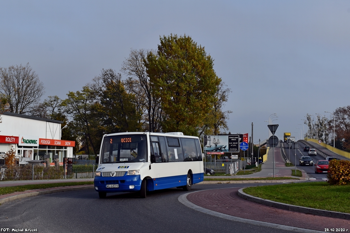 VDL Berkhof ProCity #081