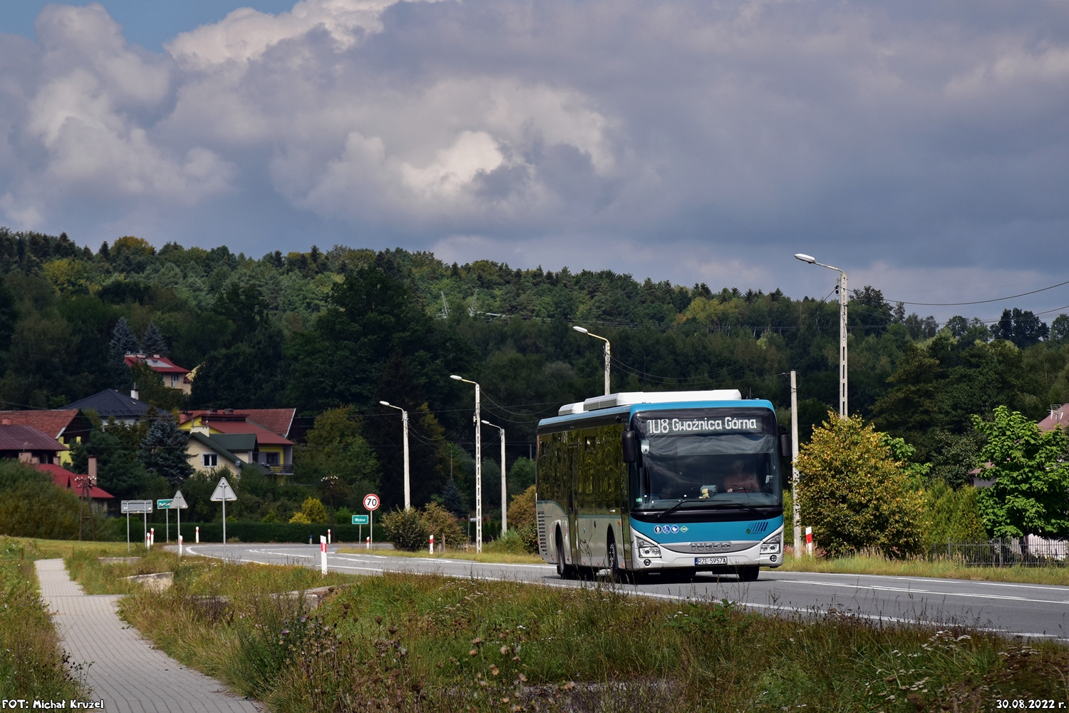 Iveco Crossway 13 LE Line NP #R9057