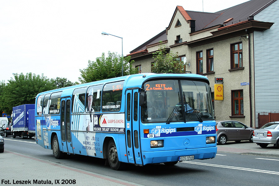 Mercedes-Benz O303-14ÜHE #38