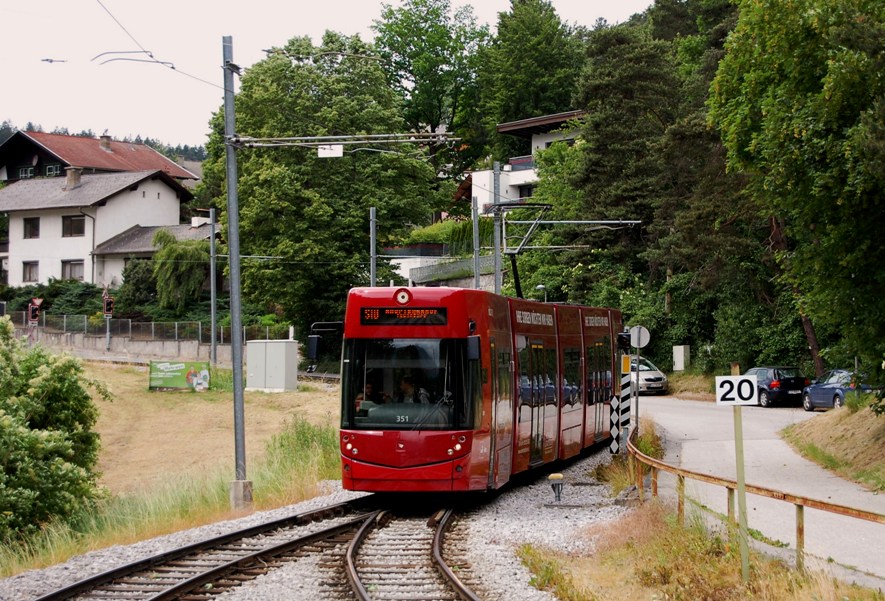 Bombardier Flexity Outlook #351