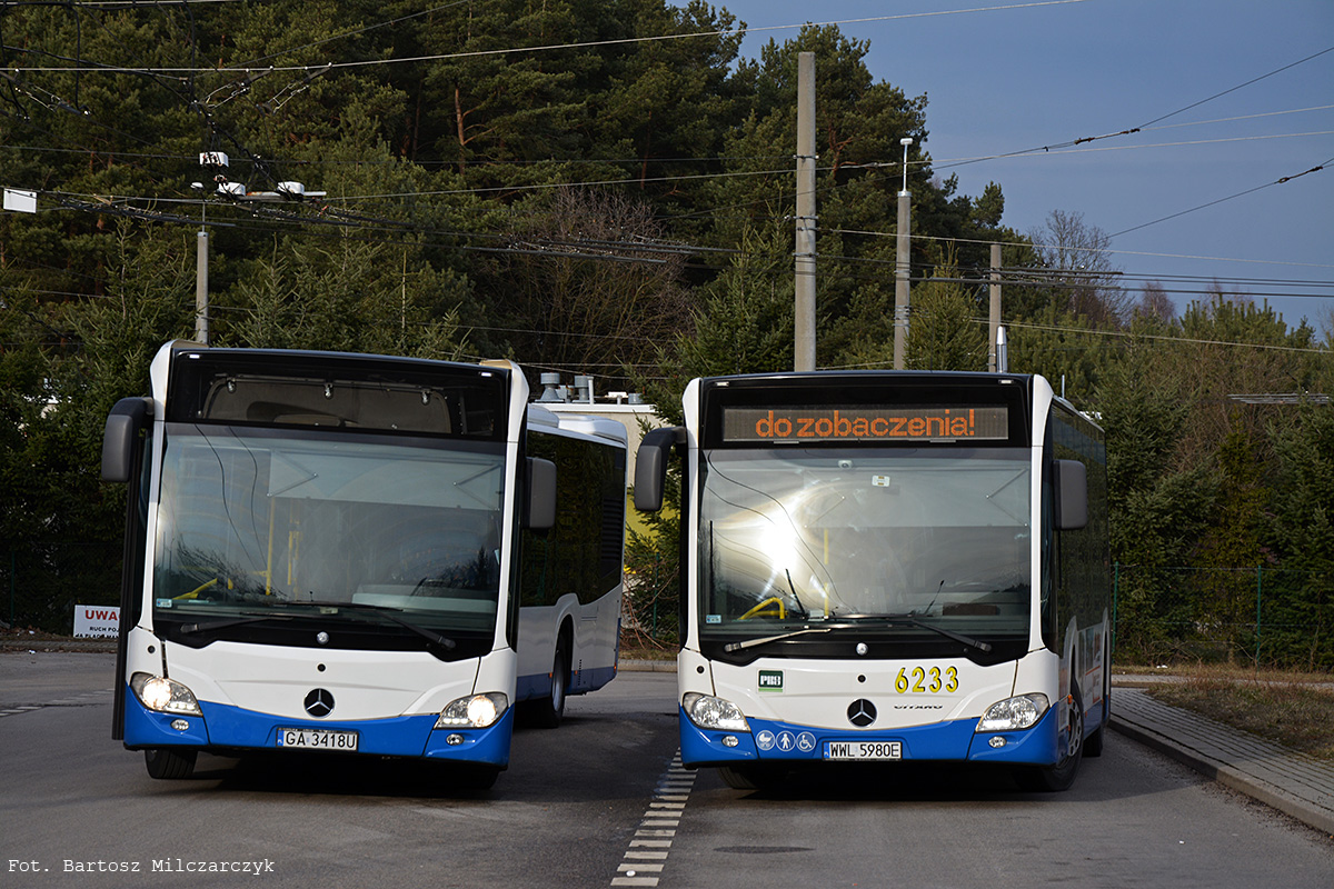 Mercedes-Benz O530G C2 #6299