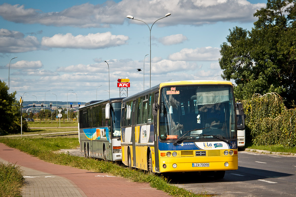 Van Hool T815 Alizée #LZA 70098