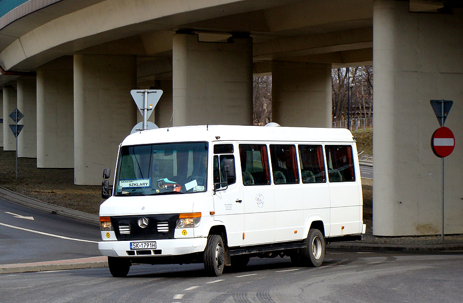 Mercedes O815D #K00103