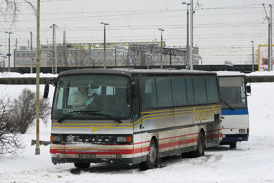 Setra S215 HR-GT #WPU Y855