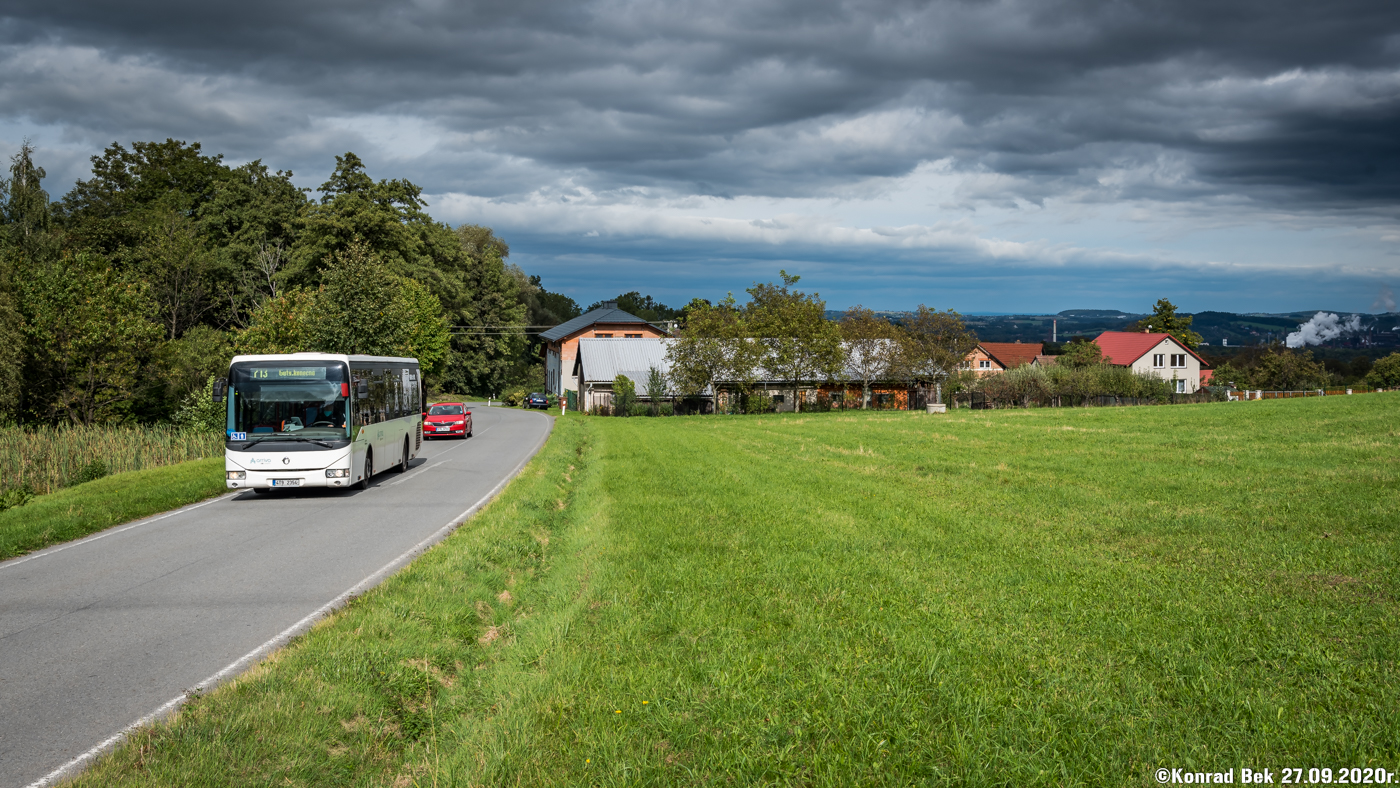 Irisbus Crossway 12 LE #4T9 2354