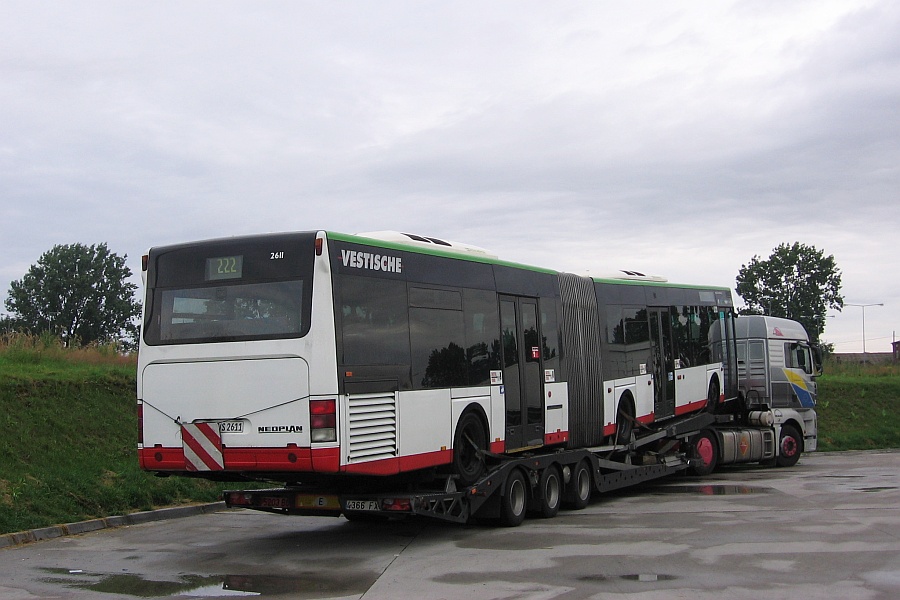 Neoplan N4421 #2611