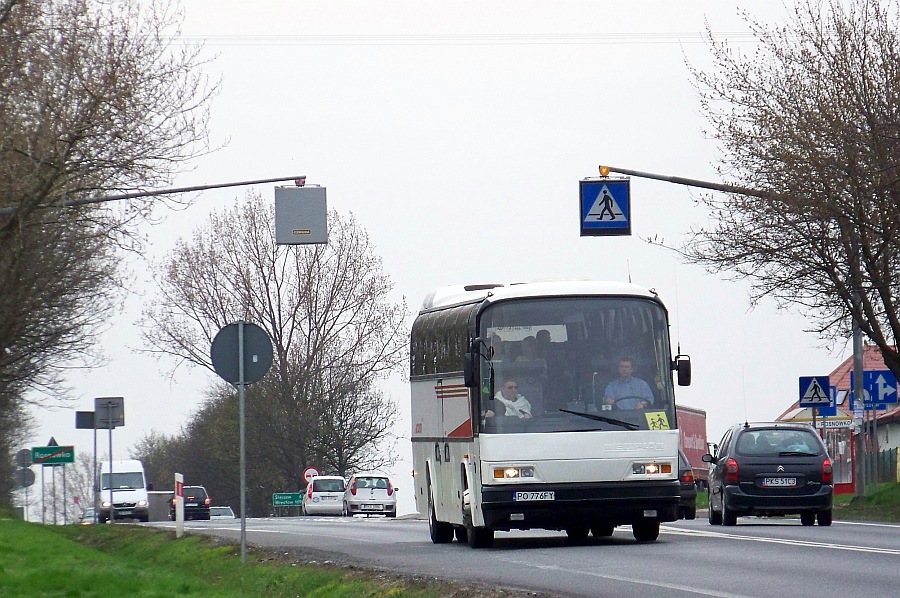 Neoplan N216 SHD #PO 776FY