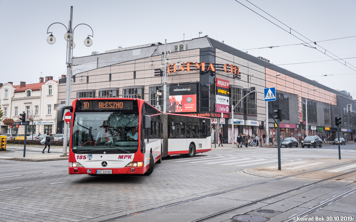 Mercedes-Benz O530G II #185