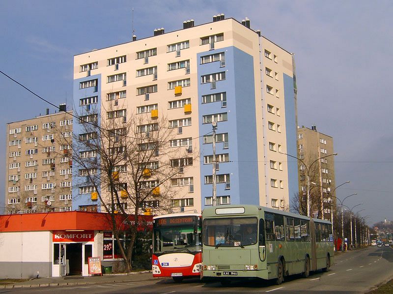 Ikarus-Zemun IK160P #0751